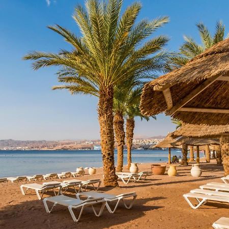 Melony Apartments Al Hyam Eilat Eksteriør billede
