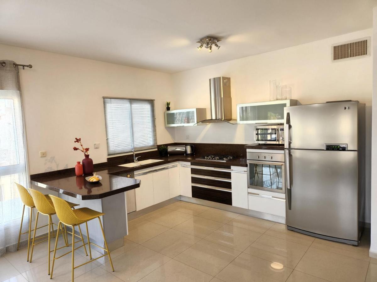 Melony Apartments Al Hyam Eilat Eksteriør billede