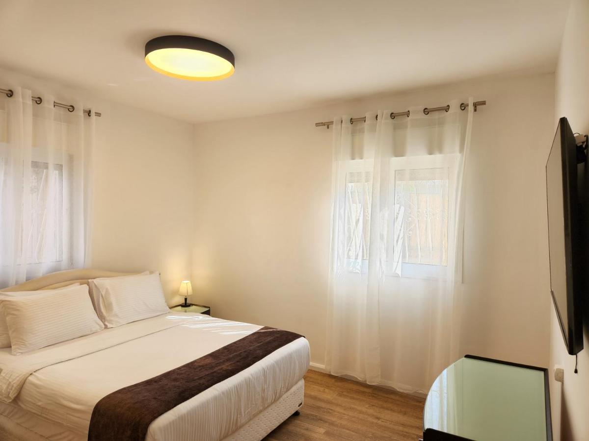Melony Apartments Al Hyam Eilat Eksteriør billede