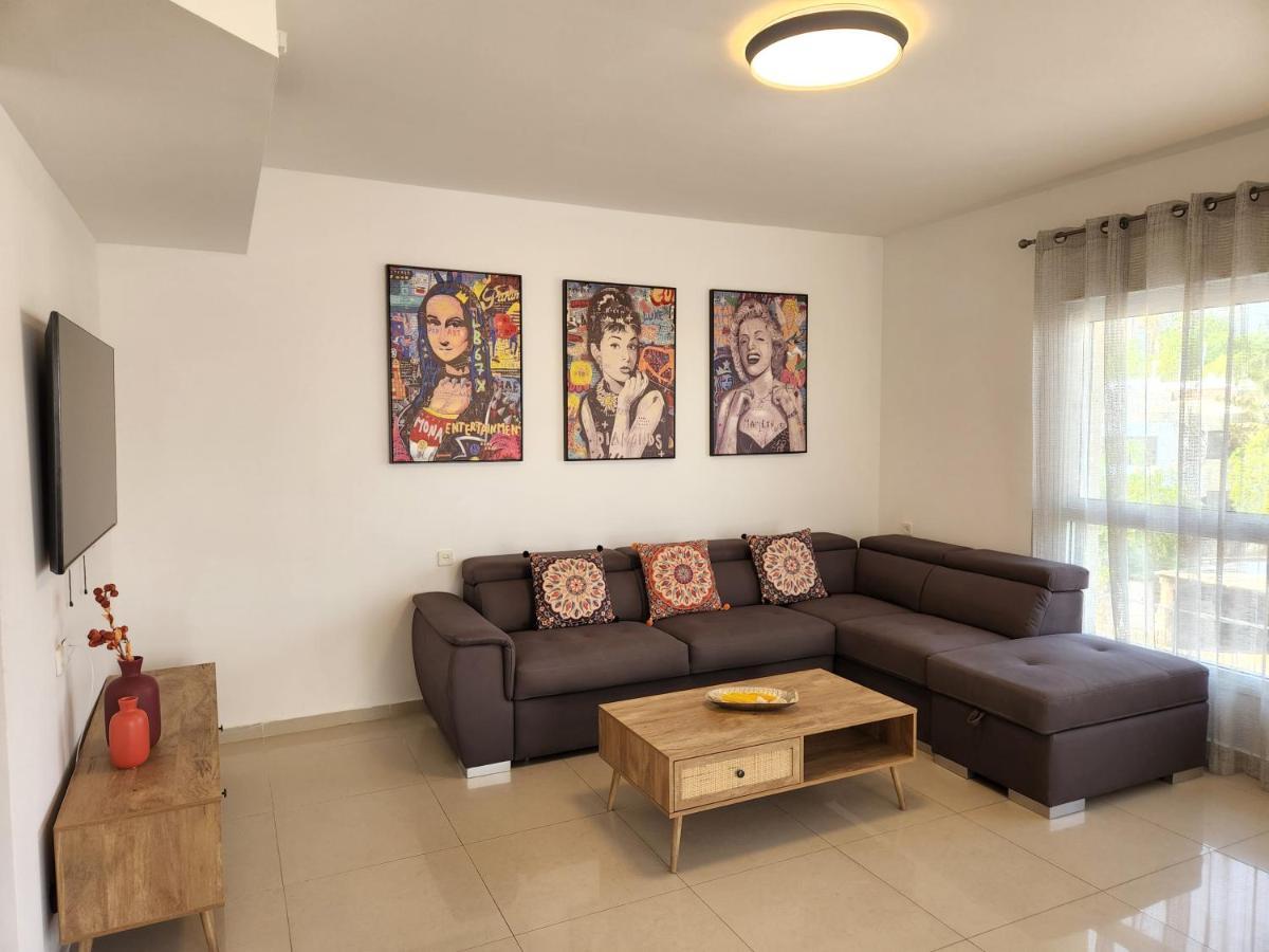 Melony Apartments Al Hyam Eilat Eksteriør billede