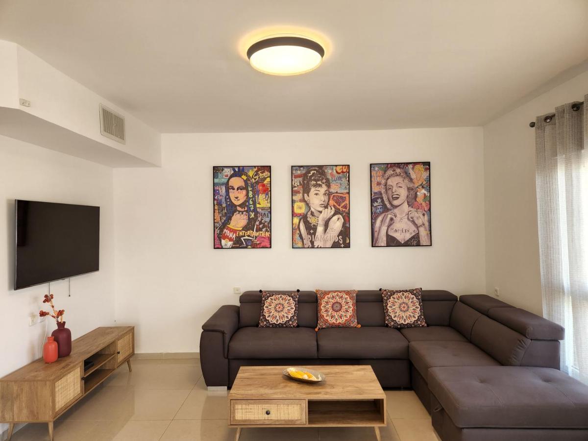 Melony Apartments Al Hyam Eilat Eksteriør billede