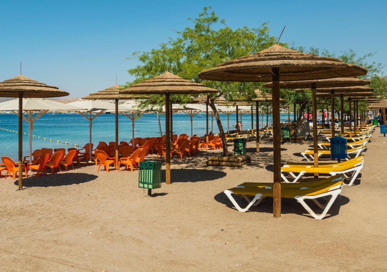 Melony Apartments Al Hyam Eilat Eksteriør billede