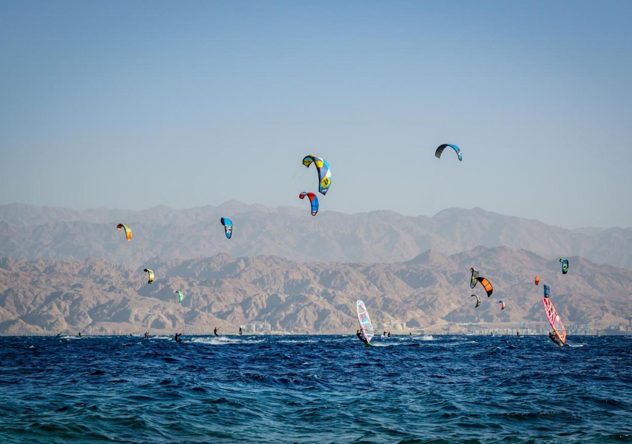 Melony Apartments Al Hyam Eilat Eksteriør billede