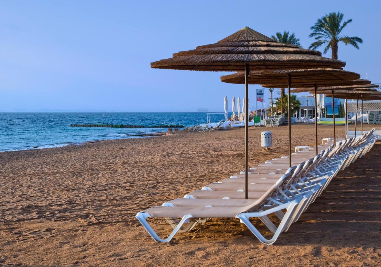 Melony Apartments Al Hyam Eilat Eksteriør billede