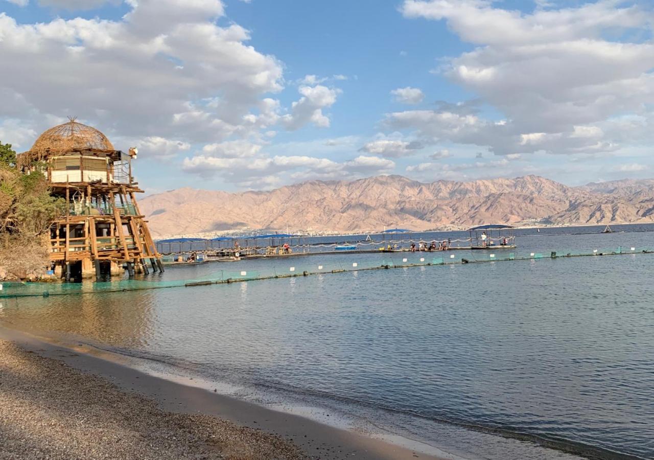 Melony Apartments Al Hyam Eilat Eksteriør billede
