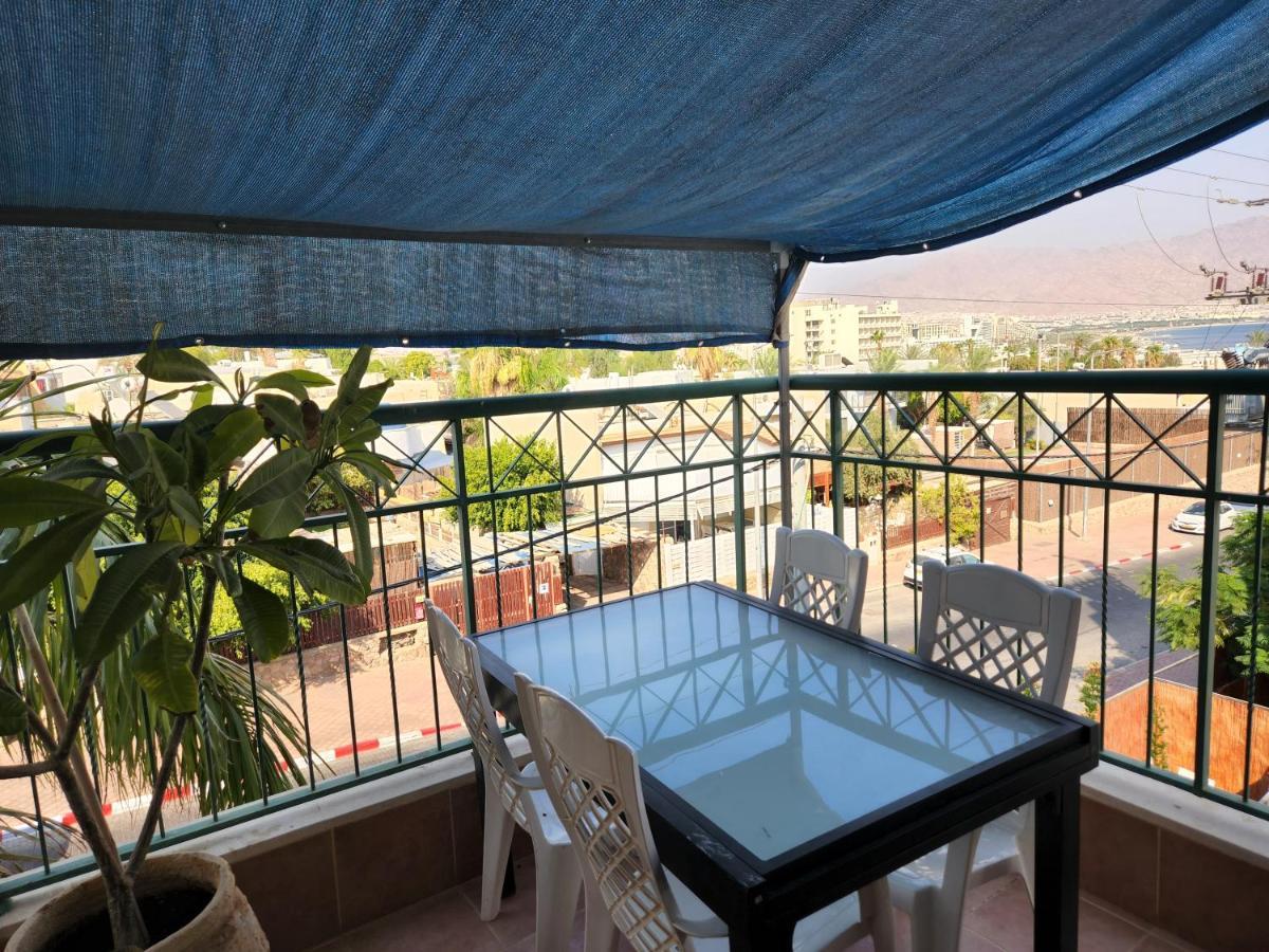 Melony Apartments Al Hyam Eilat Eksteriør billede