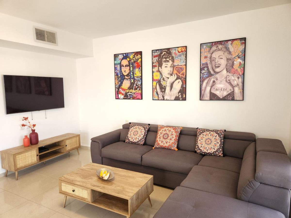 Melony Apartments Al Hyam Eilat Eksteriør billede